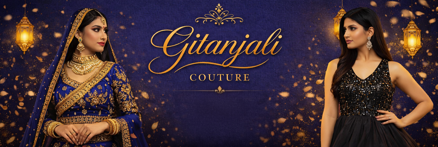 Gitanjali Couture - Designer Wear